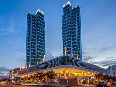 Maritime Luxury Suites in Penang